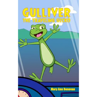 Gulliver the Traveling Gecko