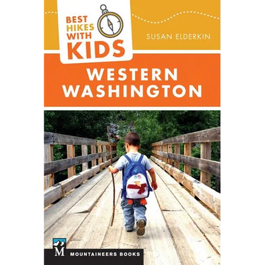 Best Hikes with Kids: Western Washington