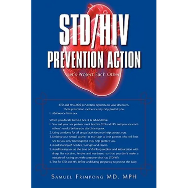 STD/HIV Prevention Action: Let's Protect Each Other