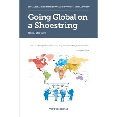 Going Global on a Shoestring: Global Expansion in the Software Industry on a Small Budget