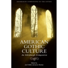 American Gothic Culture: An Edinburgh Companion