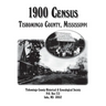 Tishomingo Co, MS 1900 Census