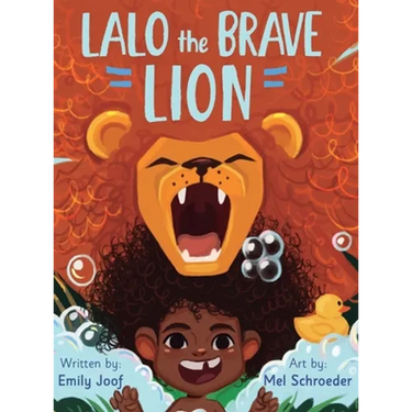 Lalo the Brave Lion