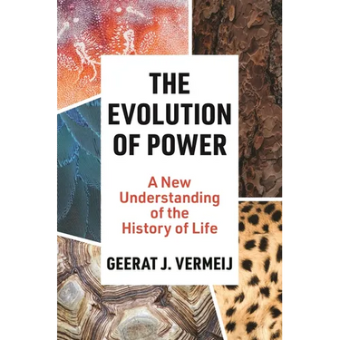 The Evolution of Power: A New Understanding of the History of Life