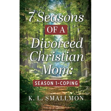 7 Seasons of a Divorced Christian Mom: Season 1 - Coping