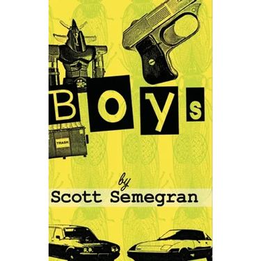 Boys: Stories