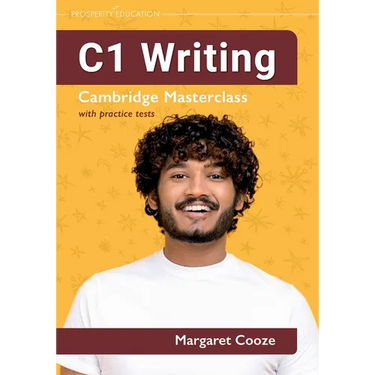 C1 Writing Cambridge Masterclass with practice tests