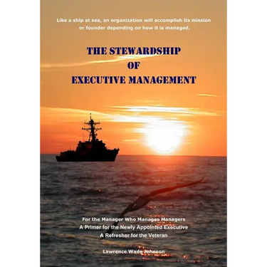 The Stewardship of Executive Management