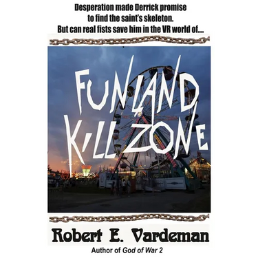 Funland Kill Zone: Virtual Reality Private Investigator
