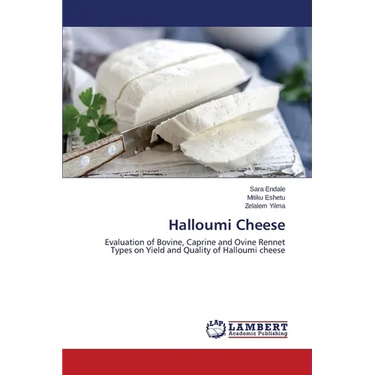 Halloumi Cheese