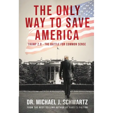 The Only Way to Save America