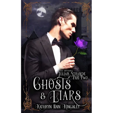 Ghosts & Liars