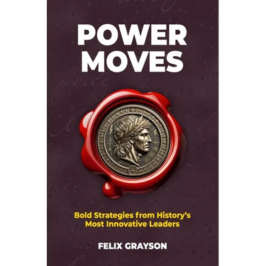 Power Moves: Bold Strategies from History's Most Innovative Leaders