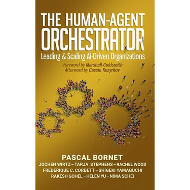 The Human-Agent Orchestrator