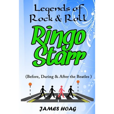 Legends of Rock & Roll - Ringo Starr (Before, During & After the Beatles)
