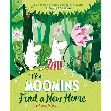 The Moomins Find a New Home