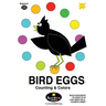 LEARN TO COUNT with FUN & COLORFUL BIRDS