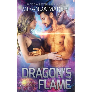 Dragon's Flame: A SciFi Alien Romance