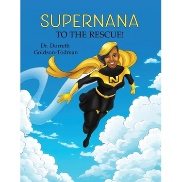 SuperNana to the Rescue!