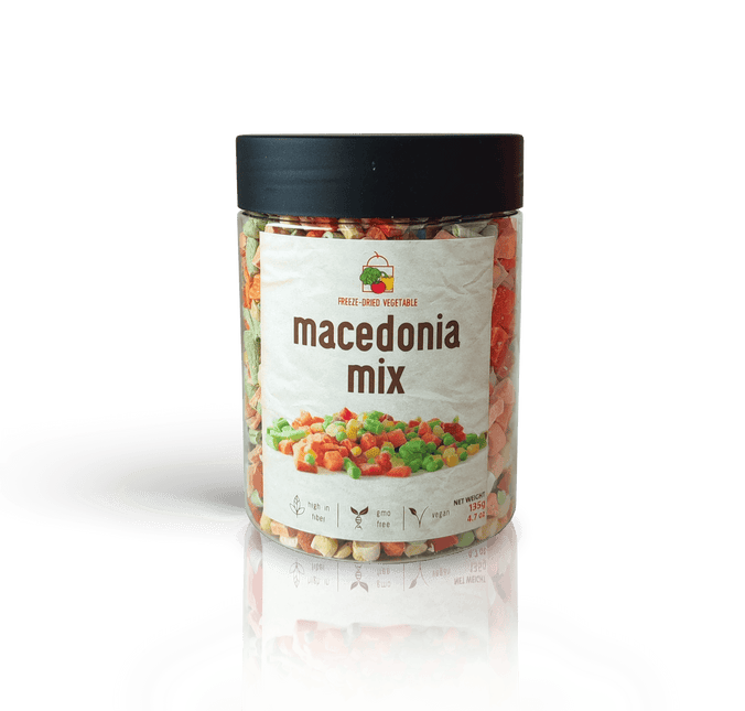 Macedonia Vegetable Mix by The Rotten Fruit Box
