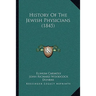 History Of The Jewish Physicians (1845)