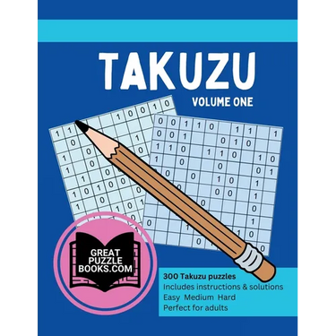 Takuzu Volume One