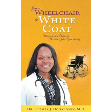 From Wheelchair To White Coat