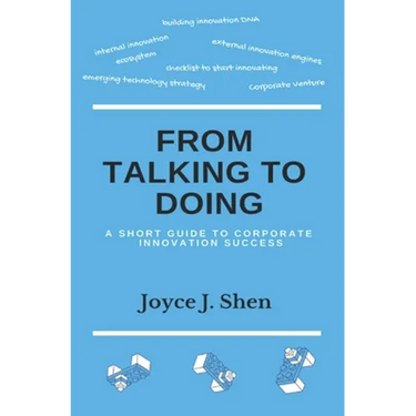 From Talking to Doing: A Short Guide to Corporate Innovation Success