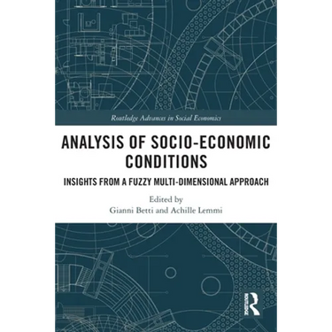 Analysis of Socio-Economic Conditions: Insights from a Fuzzy Multi-dimensional Approach