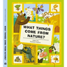 What Things Come from Nature?