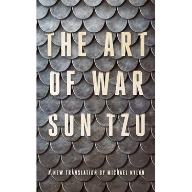The Art of War: A New Translation by Michael Nylan