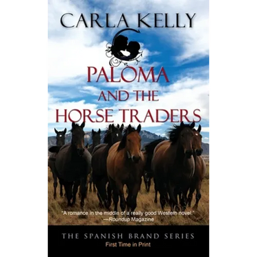 Paloma and the Horse Traders