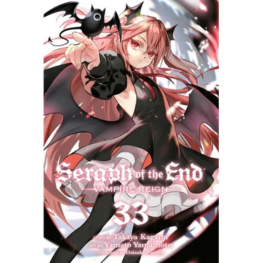 Seraph of the End, Vol. 33
