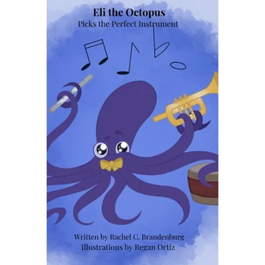Eli The Octopus: Picks the Perfect Instrument