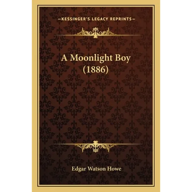 A Moonlight Boy (1886)