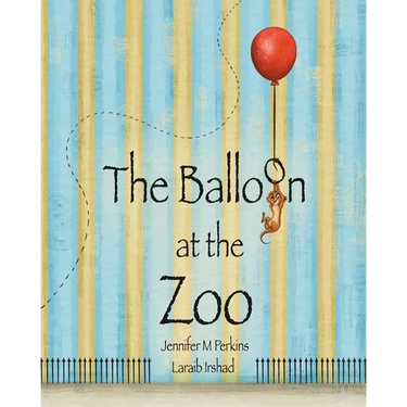 The Balloon at the Zoo