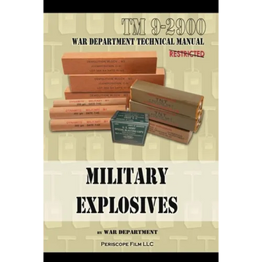 Military Explosives