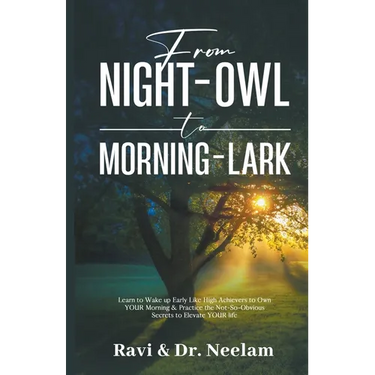 From Night-Owl to Morning-Lark