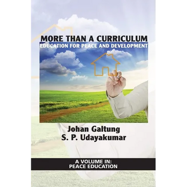 More Than a Curriculum: Education for Peace and Development