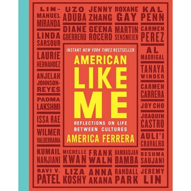 American Like Me: Reflections on Life Between Cultures