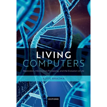 Living Computers: Replicators, Information Processing, and the Evolution of Life