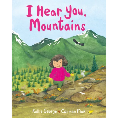 I Hear You, Mountains