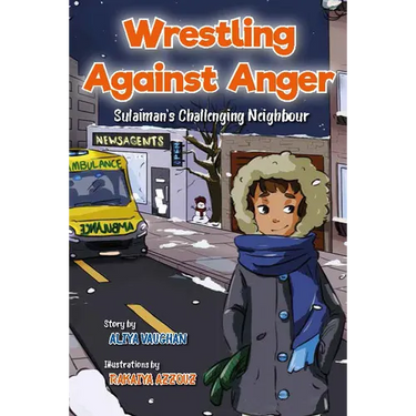 Wrestling Against Anger: Sulaiman's Challenging Neighbour