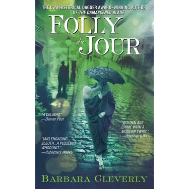 Folly du Jour: A Joe Sandilands Mystery