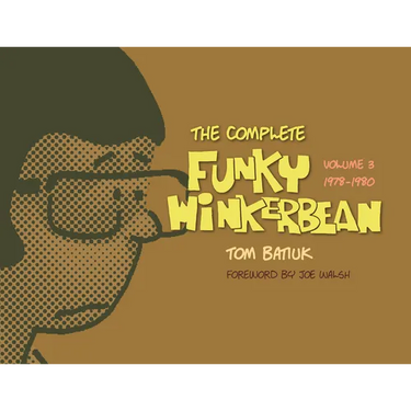 The Complete Funky Winkerbean, Volume 3, 1978-1980