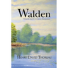 Walden with On the Duty of Civil Disobedience (Reader's Library Classics)