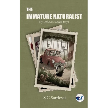 The Immature Naturalist: My Delicious Salad Days