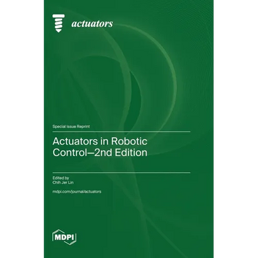 Actuators in Robotic Control-2nd Edition