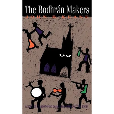 The Bodhran Makers: A Novel of Ireland