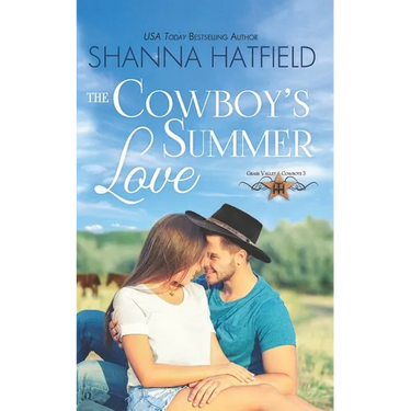 The Cowboy's Summer Love: Grass Valley Cowboys
